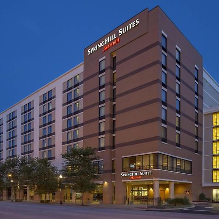 Springhill Suites Louisville Downtown Eksteriør billede