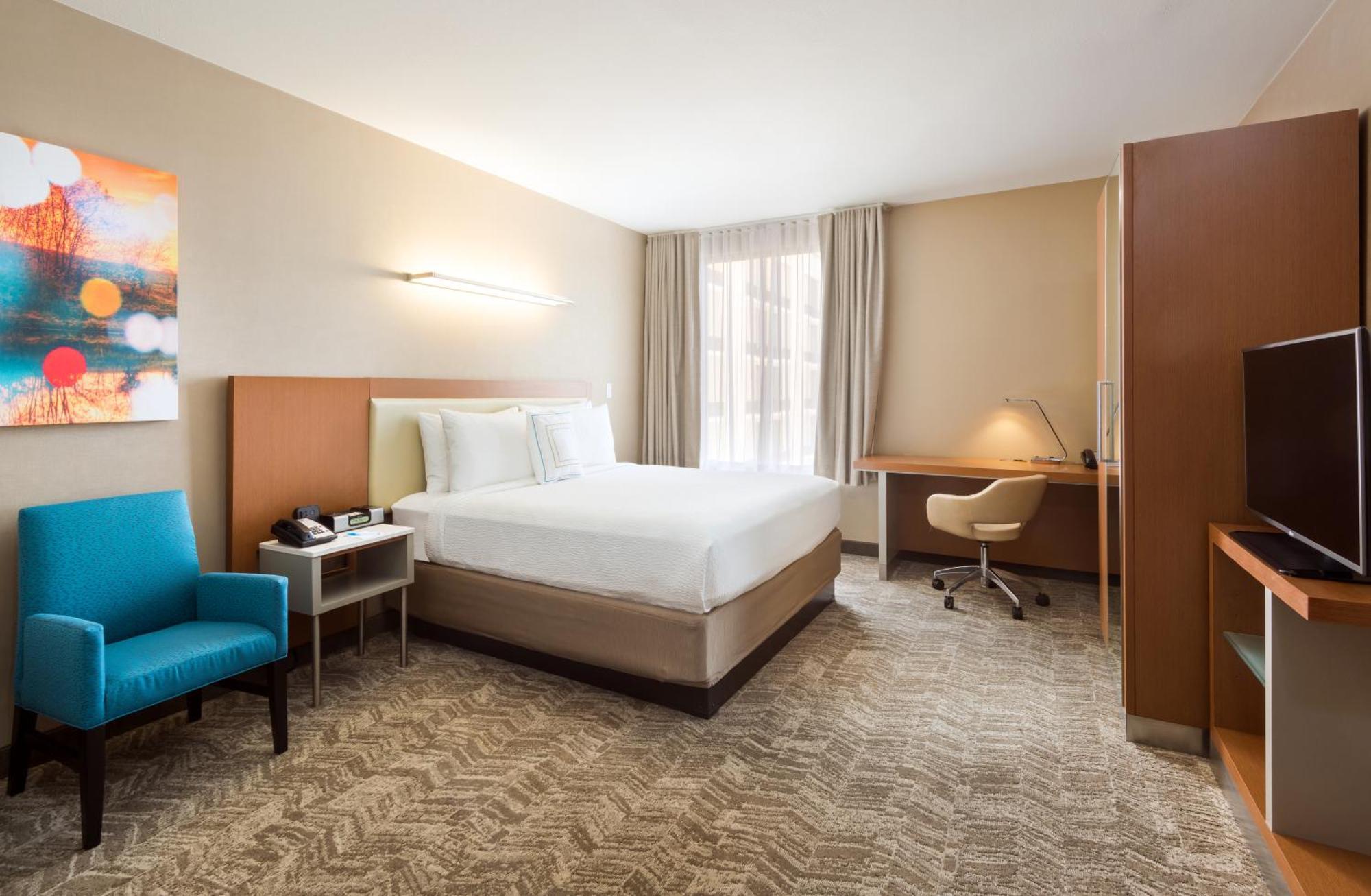 Springhill Suites Louisville Downtown Eksteriør billede