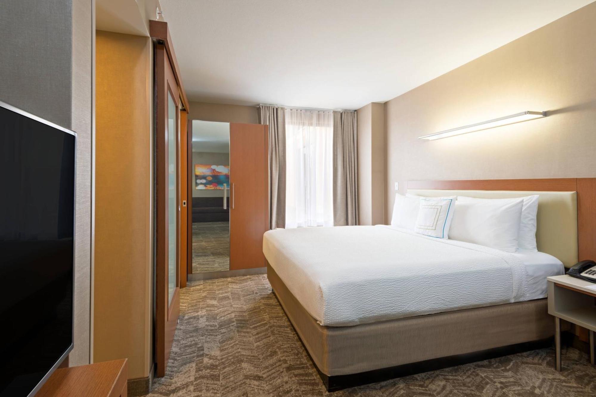 Springhill Suites Louisville Downtown Eksteriør billede