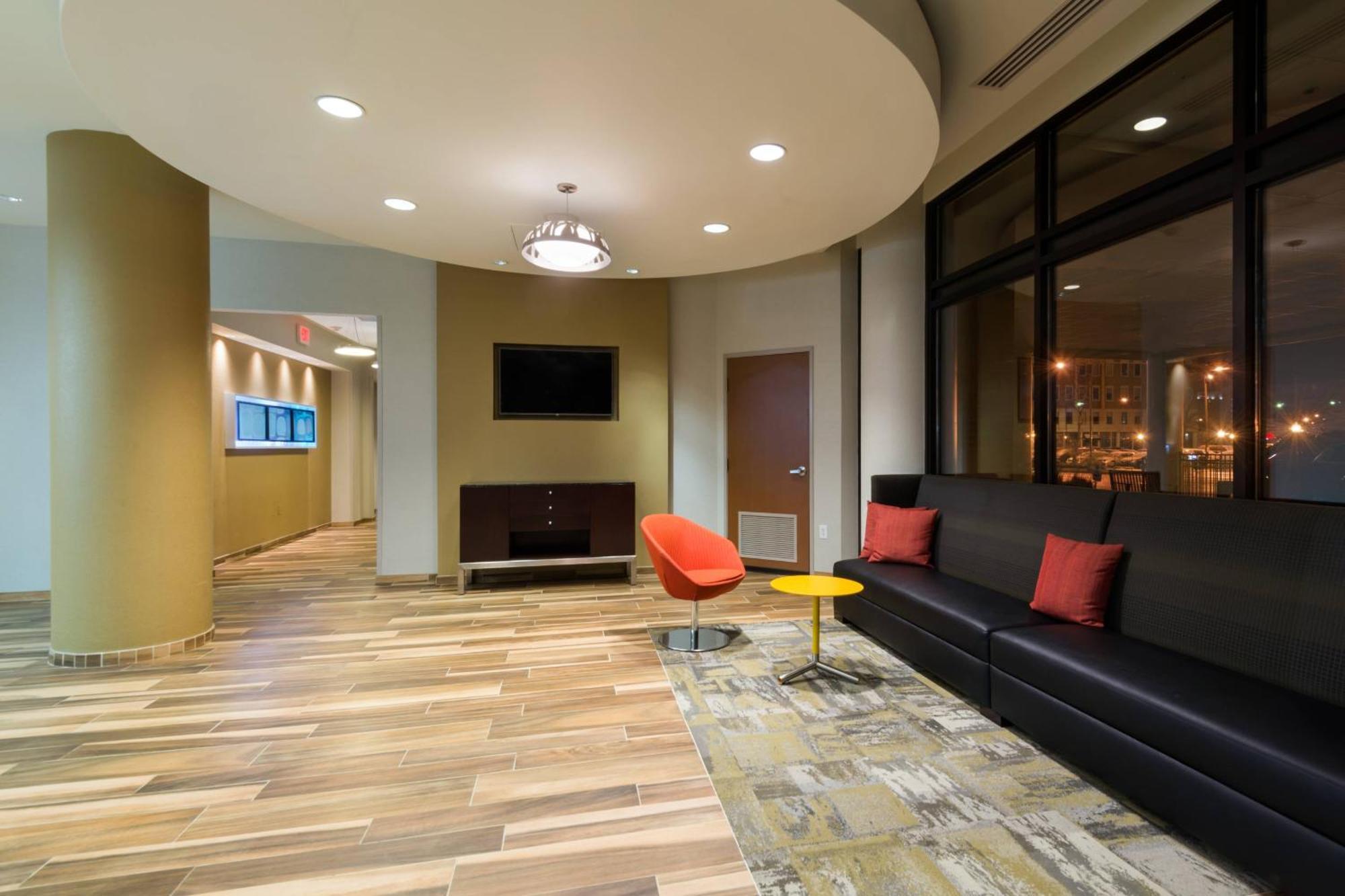 Springhill Suites Louisville Downtown Eksteriør billede