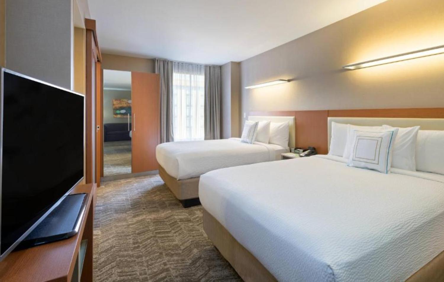 Springhill Suites Louisville Downtown Eksteriør billede