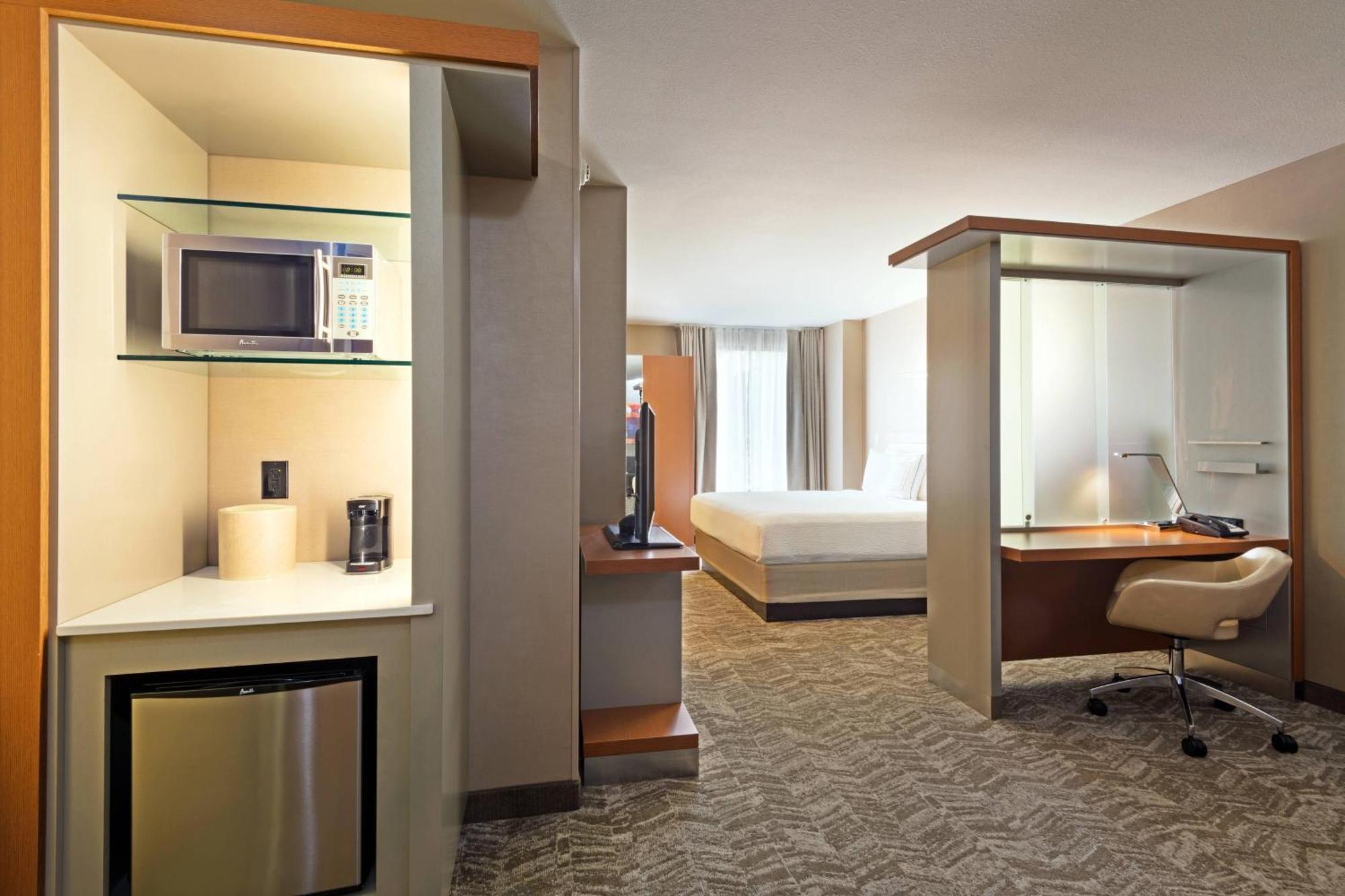 Springhill Suites Louisville Downtown Eksteriør billede