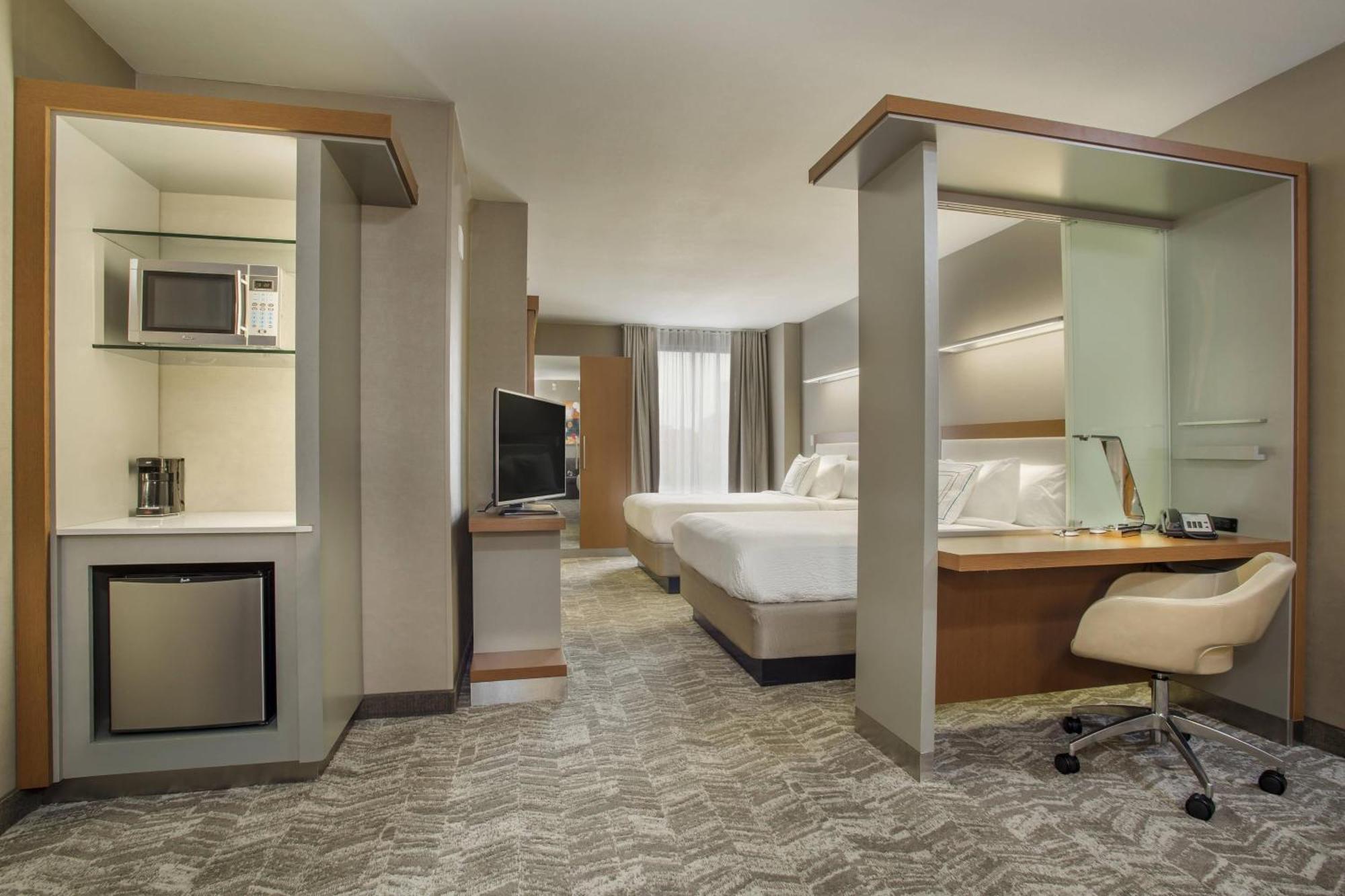 Springhill Suites Louisville Downtown Eksteriør billede