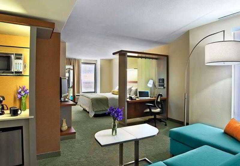 Springhill Suites Louisville Downtown Eksteriør billede